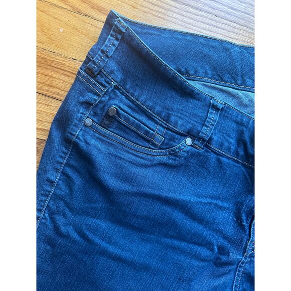 Torrid Jeans Jegging Skinny Super Soft High-Rise Extra Short - Picture 2 of 12